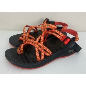 Women Chaco ZX/2 outdoor toe strap outdoor waterproof hiking sandals shoes, 8